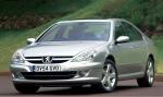 Peugeot 607 2004 года